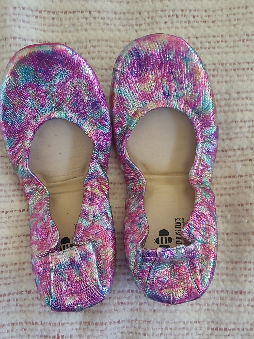 Storehouse Flats Sz 8